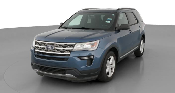 Thumbnail: 2018 Ford Explorer - 1