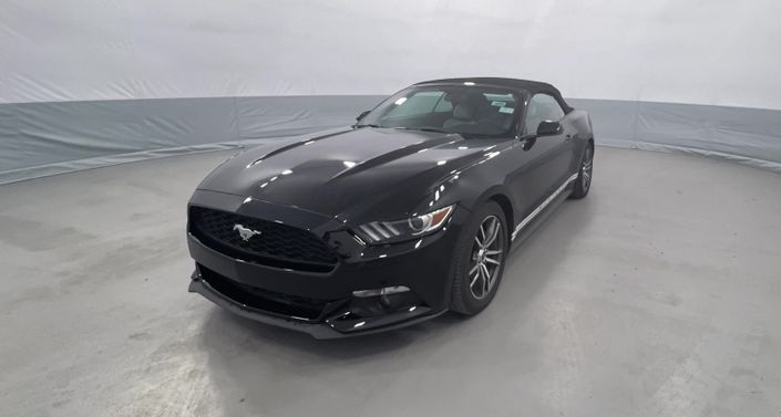 Thumbnail: 2017 Ford Mustang - 1