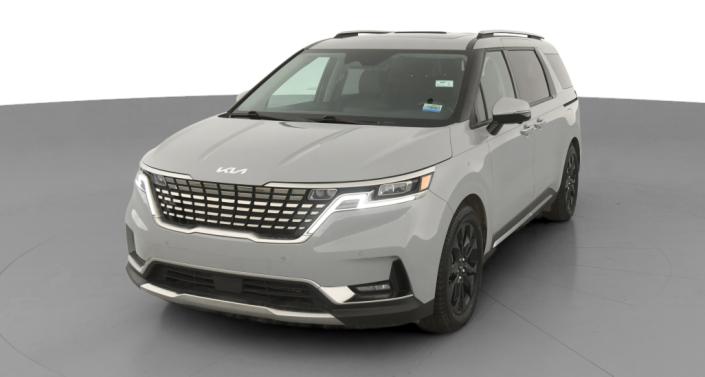 Thumbnail: 2024 Kia Carnival - 1