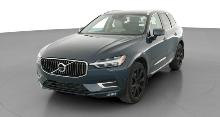 Thumbnail: 2019 Volvo XC60 - 1