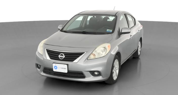 Thumbnail: 2014 Nissan Versa - 1