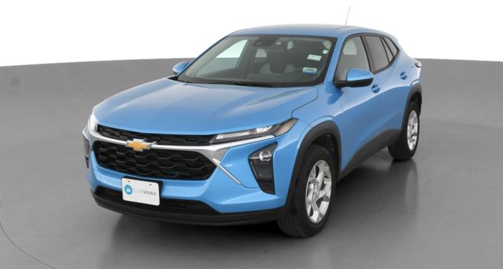 Thumbnail: 2025 Chevrolet Trax - 1