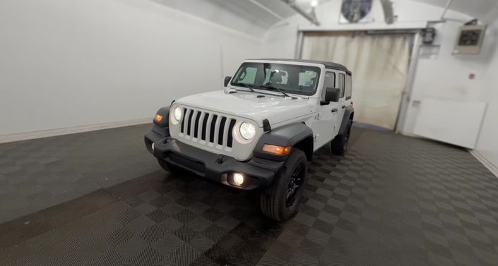 Thumbnail: 2020 Jeep Wrangler - 1