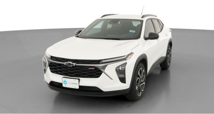Thumbnail: 2025 Chevrolet Trax - 1
