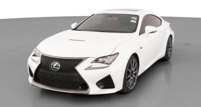 Thumbnail: 2016 Lexus RC - 1