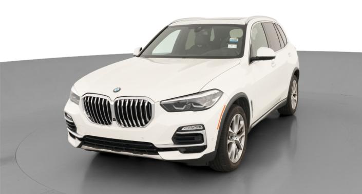 Thumbnail: 2021 BMW X5 - 1