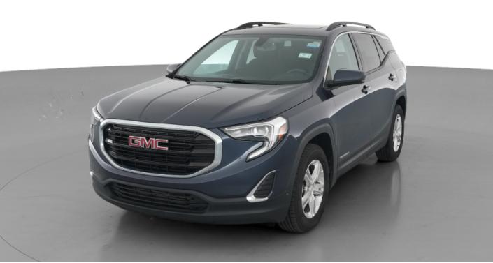 Thumbnail: 2018 GMC Terrain - 1