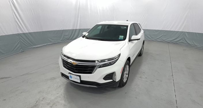 Thumbnail: 2022 Chevrolet Equinox - 1