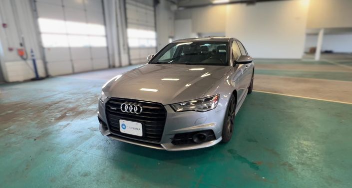 Thumbnail: 2018 Audi A6 - 1