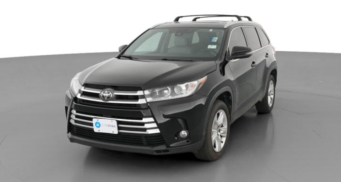 Thumbnail: 2018 Toyota Highlander - 1