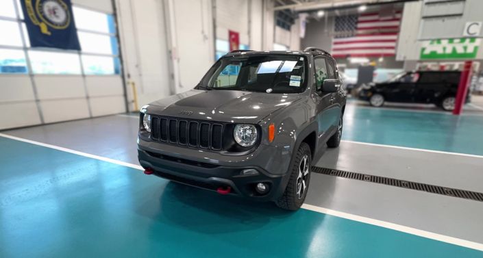 Thumbnail: 2021 Jeep Renegade - 1