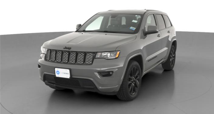 Thumbnail: 2020 Jeep Grand Cherokee - 1