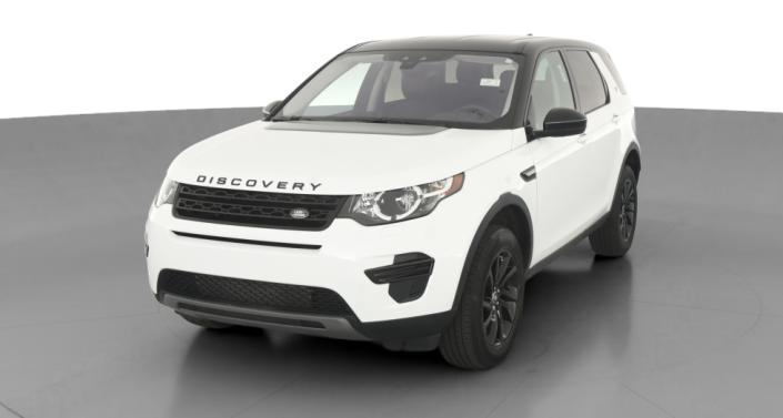 Thumbnail: 2017 Land Rover Discovery Sport - 1
