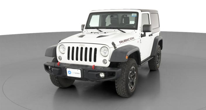 Thumbnail: 2014 Jeep Wrangler - 1