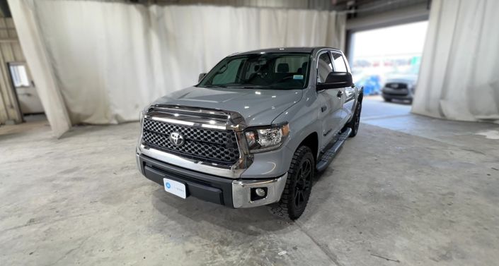 Thumbnail: 2020 Toyota Tundra - 1
