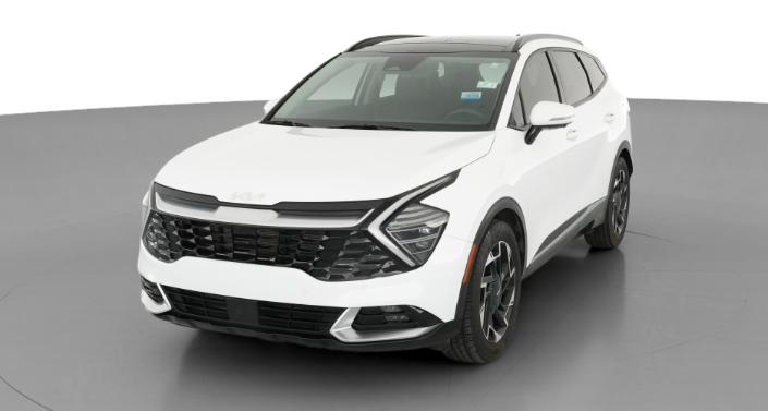 Thumbnail: 2023 Kia Sportage - 1
