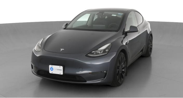 Thumbnail: 2023 Tesla Model Y - 1
