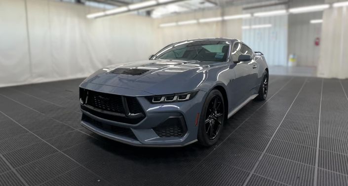 Thumbnail: 2024 Ford Mustang - 1