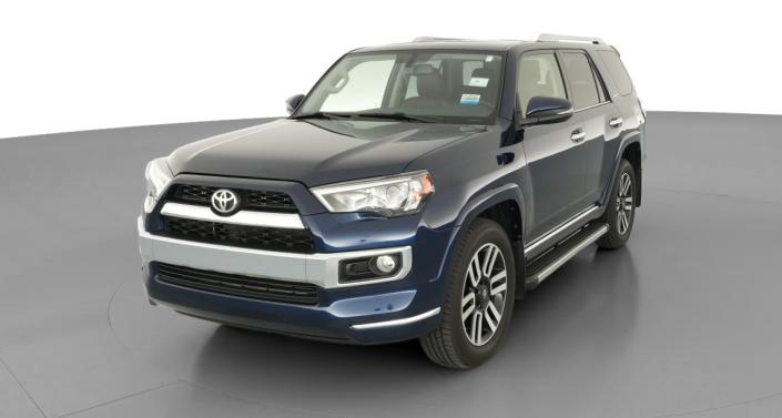 Thumbnail: 2019 Toyota 4Runner - 1
