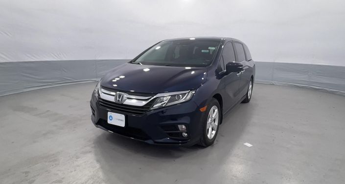 Thumbnail: 2019 Honda Odyssey - 1
