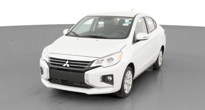 2024 Mitsubishi Mirage G4 SE -
                  Indianapolis, IN