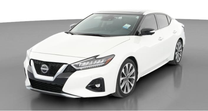 Thumbnail: 2023 Nissan Maxima - 1