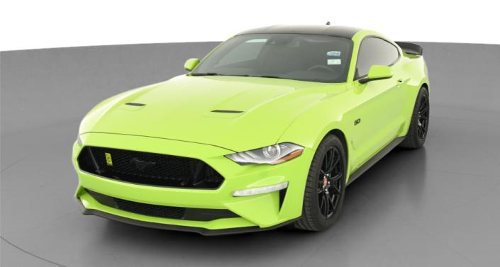 Thumbnail: 2020 Ford Mustang - 1