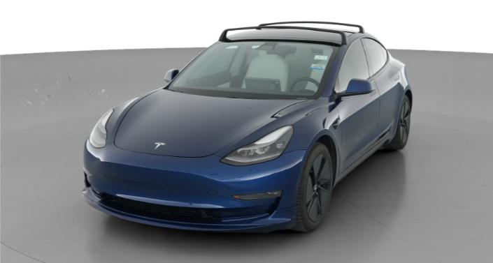 Thumbnail: 2021 Tesla Model 3 - 1