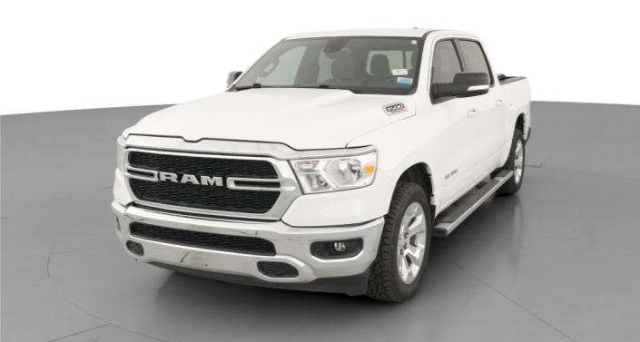 Thumbnail: 2022 RAM 1500 - 1