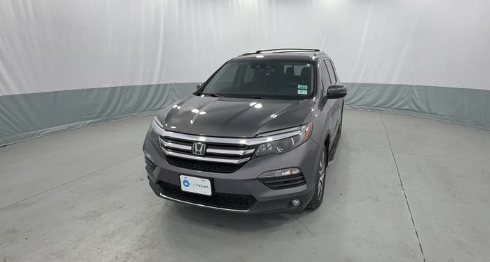 Thumbnail: 2017 Honda Pilot - 1