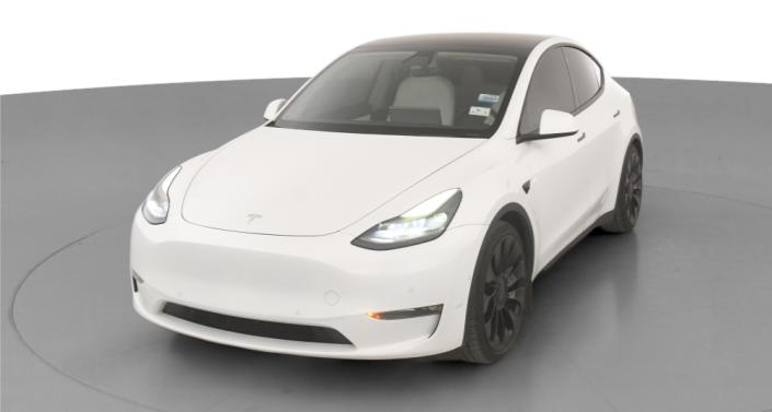 Thumbnail: 2022 Tesla Model Y - 1