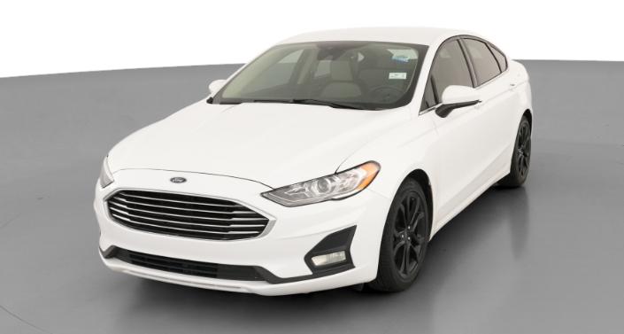 Thumbnail: 2020 Ford Fusion - 1