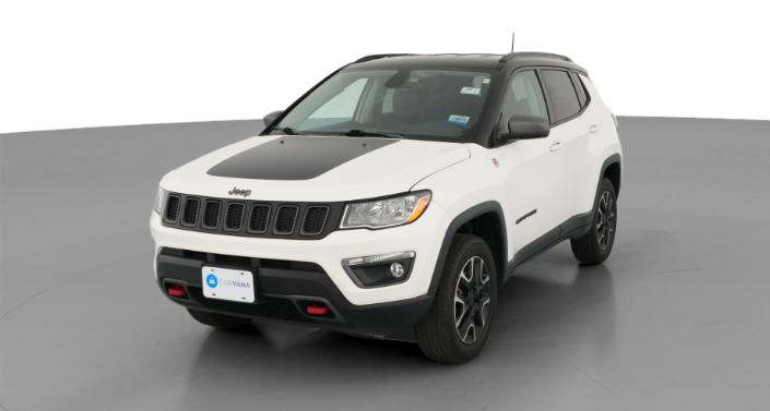 Thumbnail: 2020 Jeep Compass - 1