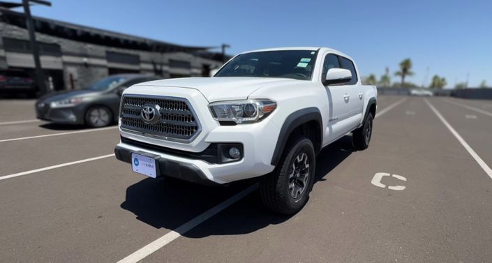 Thumbnail: 2017 Toyota Tacoma - 1