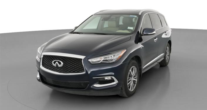 Thumbnail: 2020 INFINITI QX60 - 1