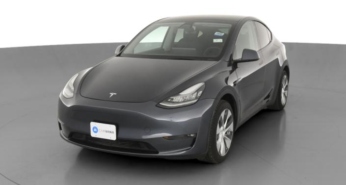 Thumbnail: 2021 Tesla Model Y - 1