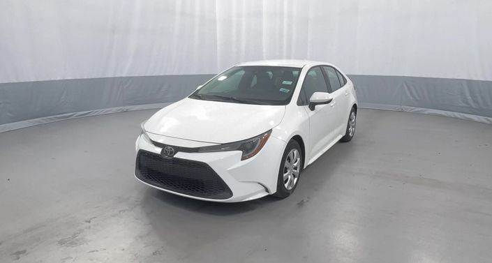 Thumbnail: 2021 Toyota Corolla - 1