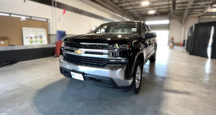 Thumbnail: 2019 Chevrolet Silverado 1500 - 1