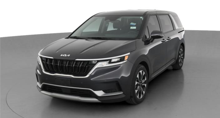 Thumbnail: 2024 Kia Carnival - 1