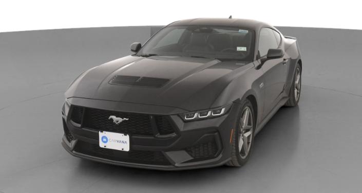 Thumbnail: 2024 Ford Mustang - 1