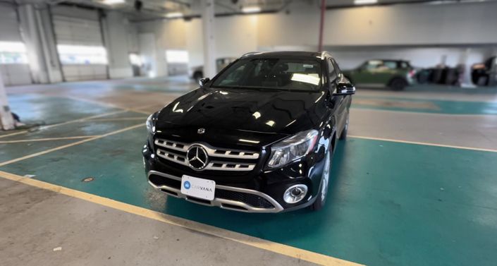Thumbnail: 2019 Mercedes-Benz GLA - 1