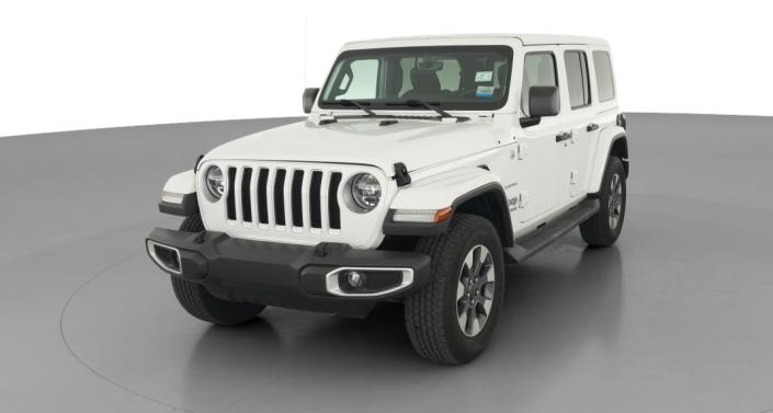 Thumbnail: 2021 Jeep Wrangler - 1