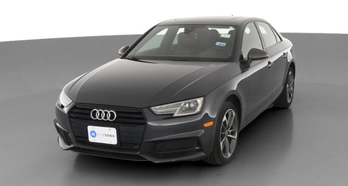 Thumbnail: 2019 Audi A4 - 1