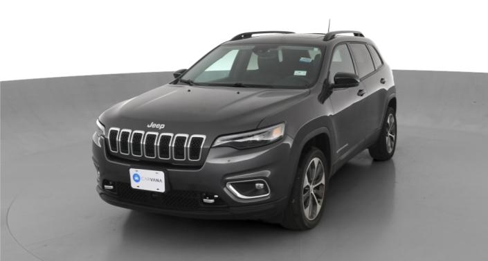 Thumbnail: 2022 Jeep Cherokee - 1