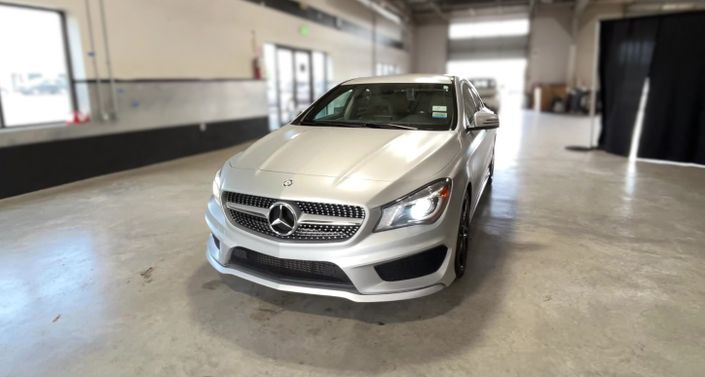 2014 Mercedes-Benz CLA 250 -
                  Fairview, OR