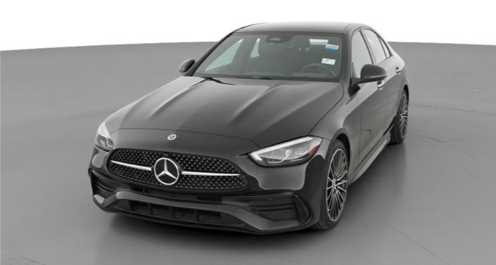 Thumbnail: 2023 Mercedes-Benz C-Class - 1