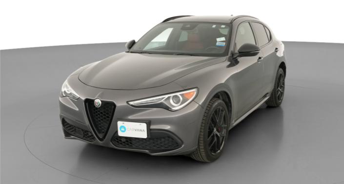 Thumbnail: 2021 Alfa Romeo Stelvio - 1