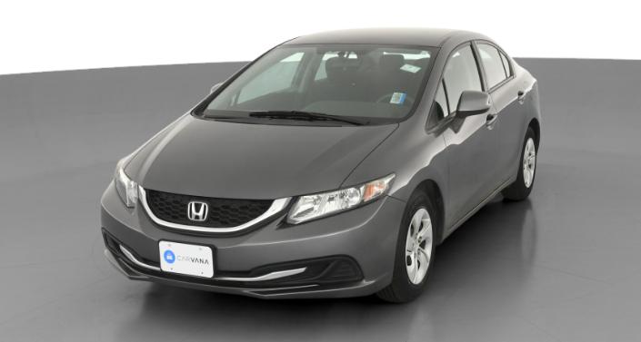 Thumbnail: 2013 Honda Civic - 1