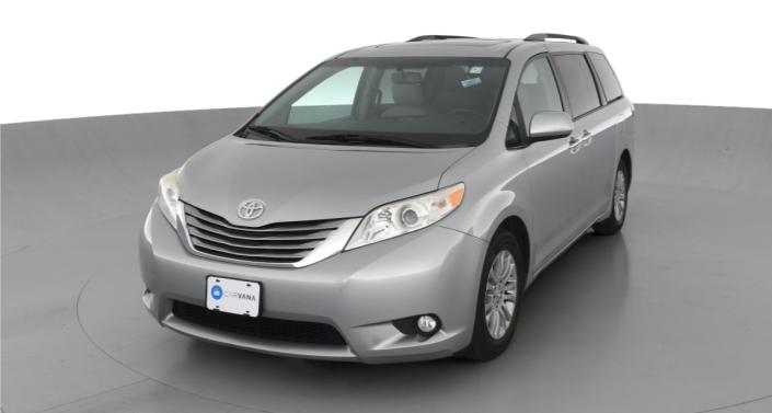 Thumbnail: 2017 Toyota Sienna - 1