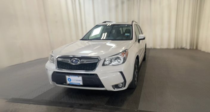 Thumbnail: 2015 Subaru Forester - 1